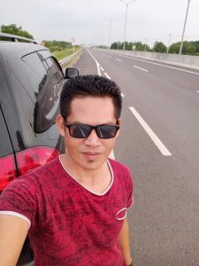 Hendra Sudir Manto : Kepala Dusun 03 Desa Ujung Padang