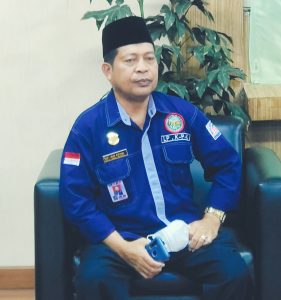 Ketua Umum LP.K-P-K 2022-2027